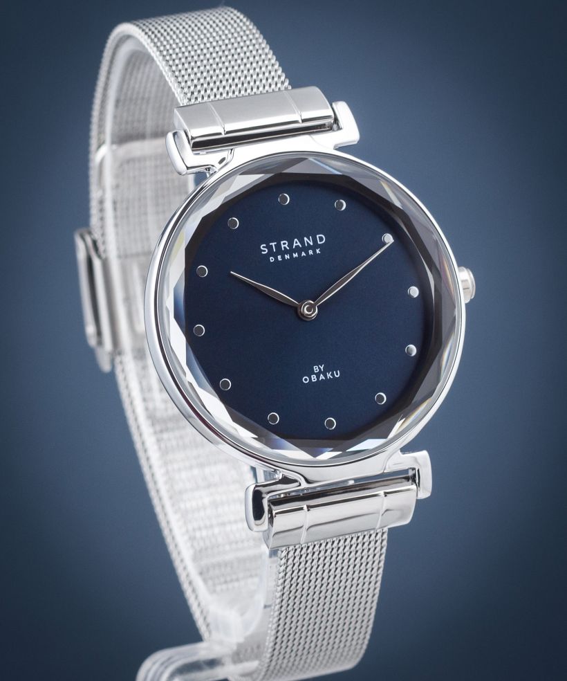 Годинник Жіночий Strand by Obaku Guava