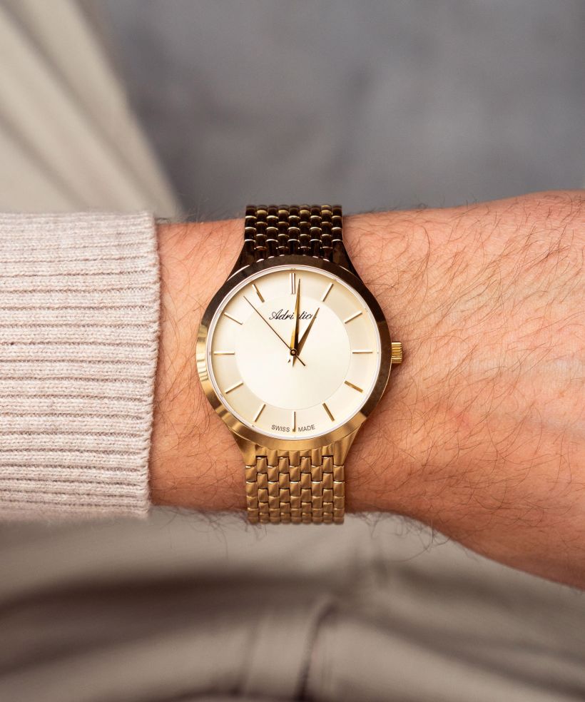 Годинник Чоловічий Adriatica Classic