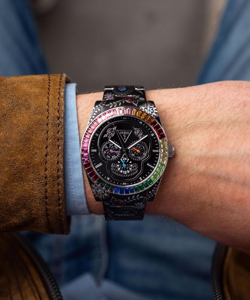 Годинник Чоловічий Guess New Royalty