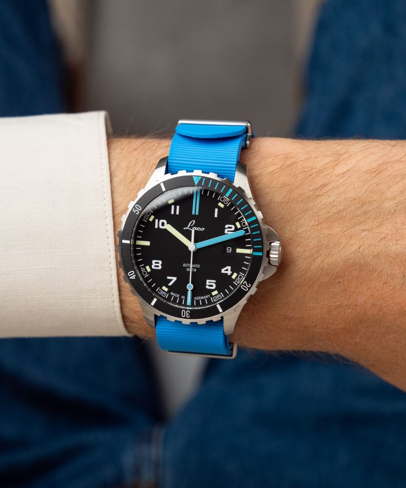 Годинник Чоловічий Laco Atlantik Automatic