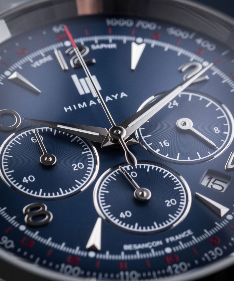 Годинник Чоловічий Lip Himalaya Chronograph