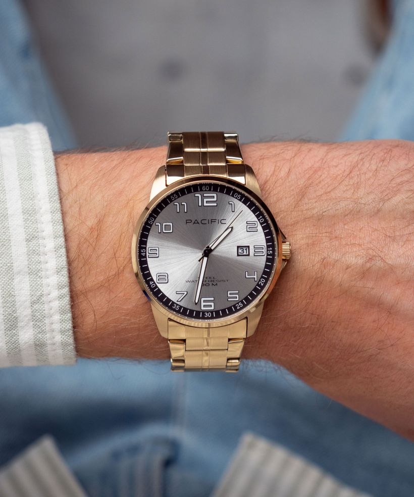 Годинник Чоловічий Pacific Classic