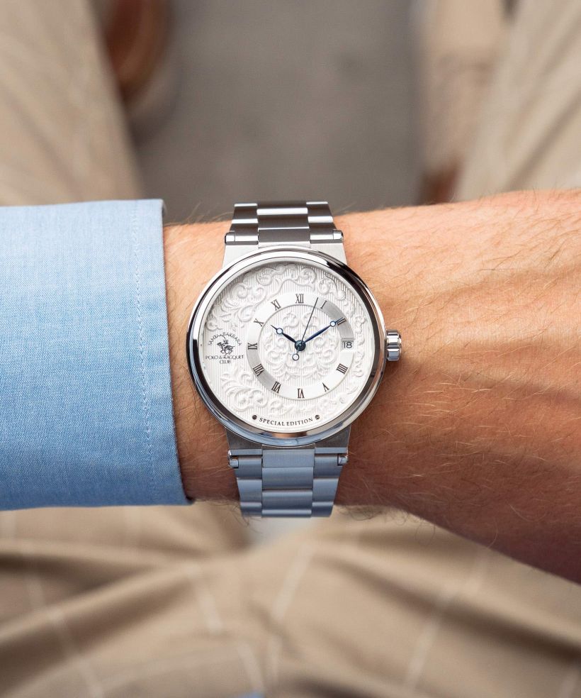 Годинник Чоловічий Santa Barbara Western Special Edition Automatic