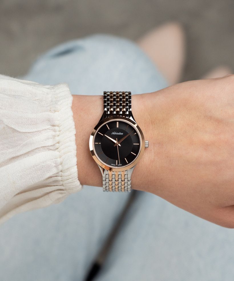 Годинник Жіночий Adriatica Classic