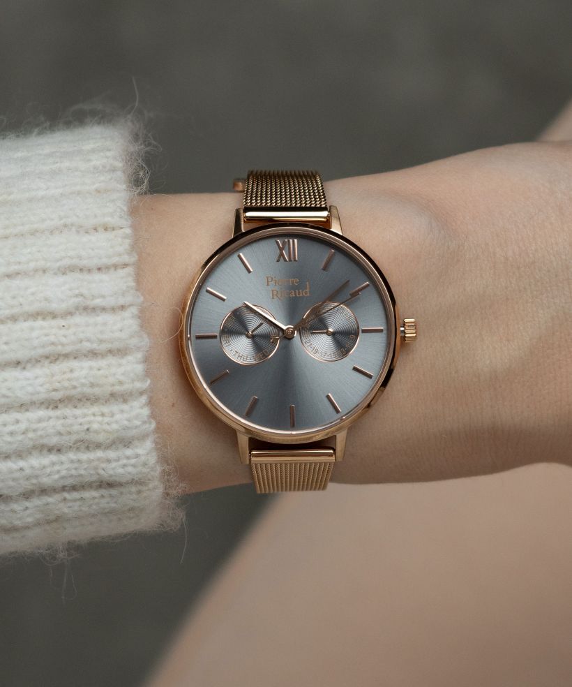 Годинник Жіночий Pierre Ricaud Multifunction