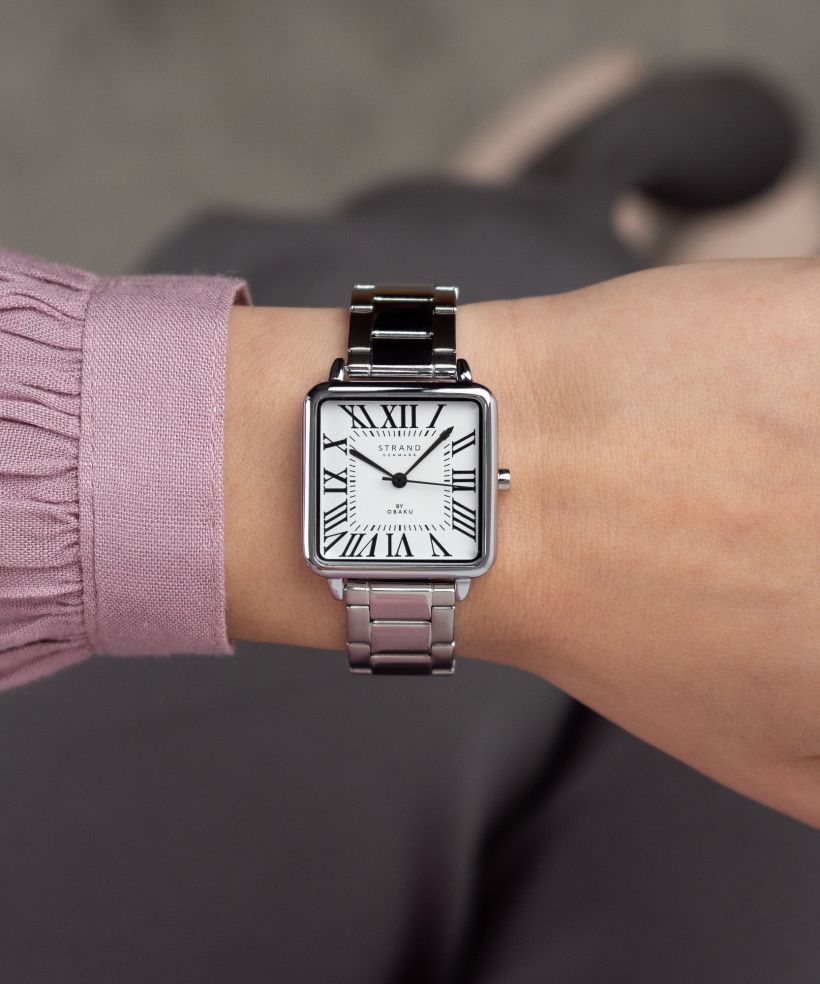 Годинник Жіночий Strand by Obaku Classic