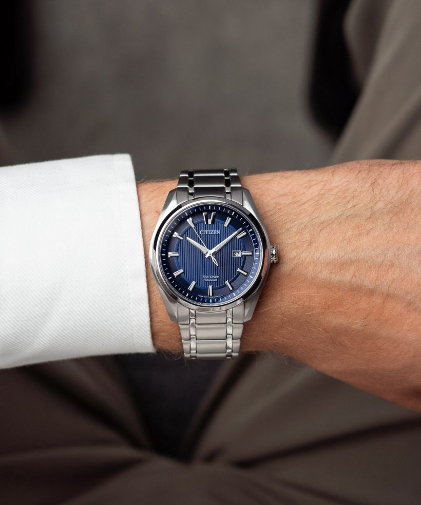 Годинник Чоловічий Citizen Super Titanium