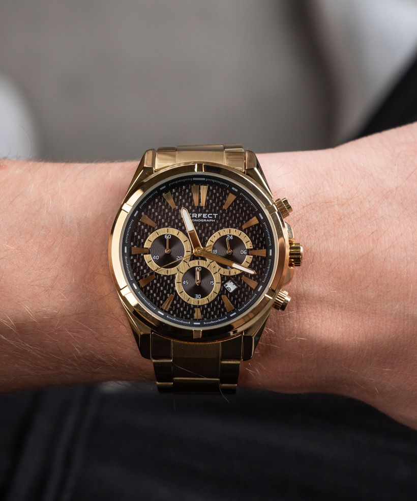 Годинник Чоловічий Perfect Chronograph