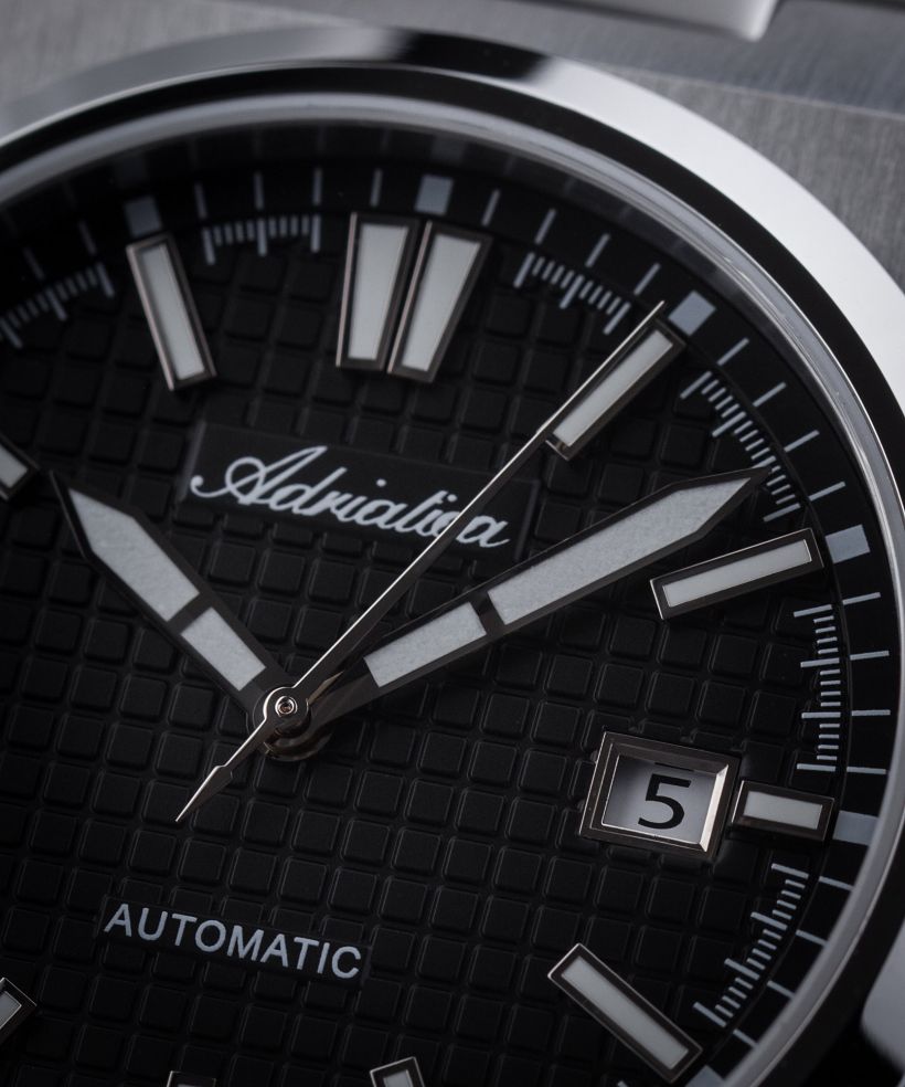 Годинник Чоловічий Adriatica Automatic