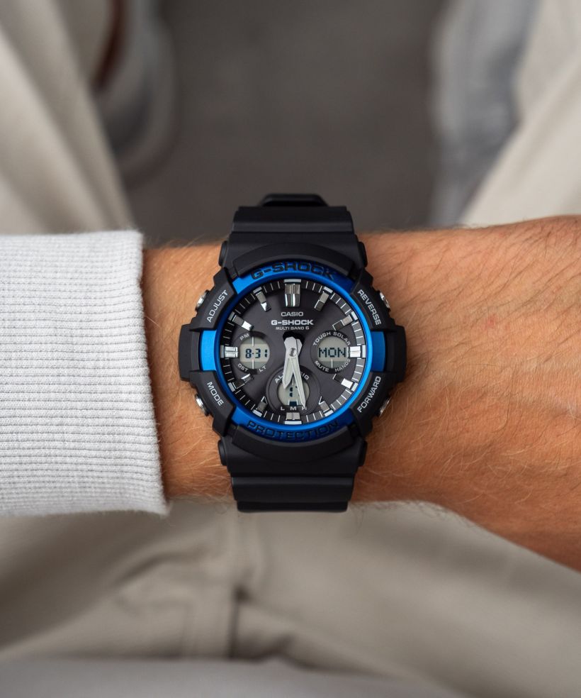 Годинник Чоловічий G-SHOCK Casio Large Tough Solar