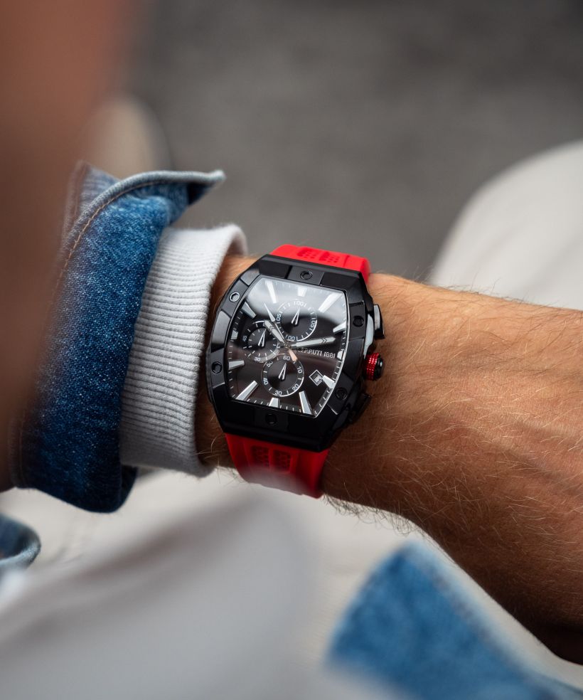 Годинник Чоловічий Cerruti 1881 Macerata Chronograph