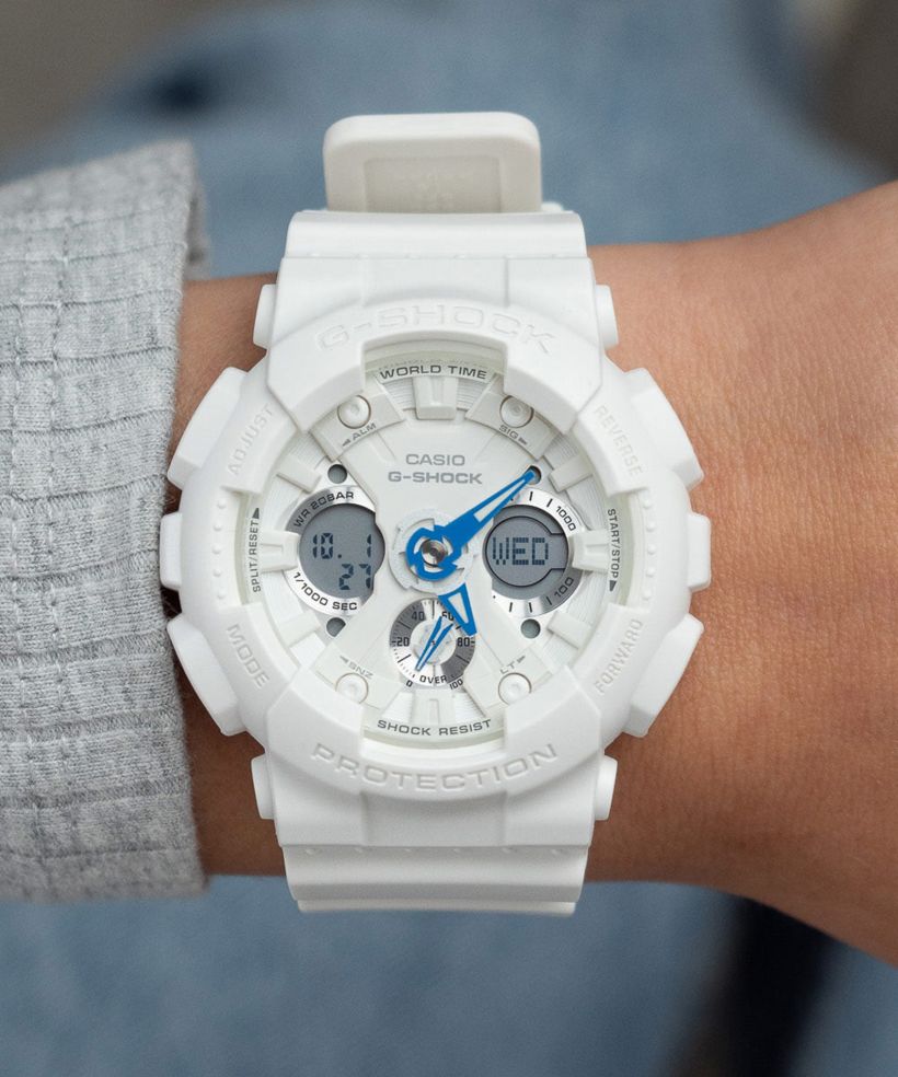 Годинник Чоловічий Casio G-Shock Analog-Digital