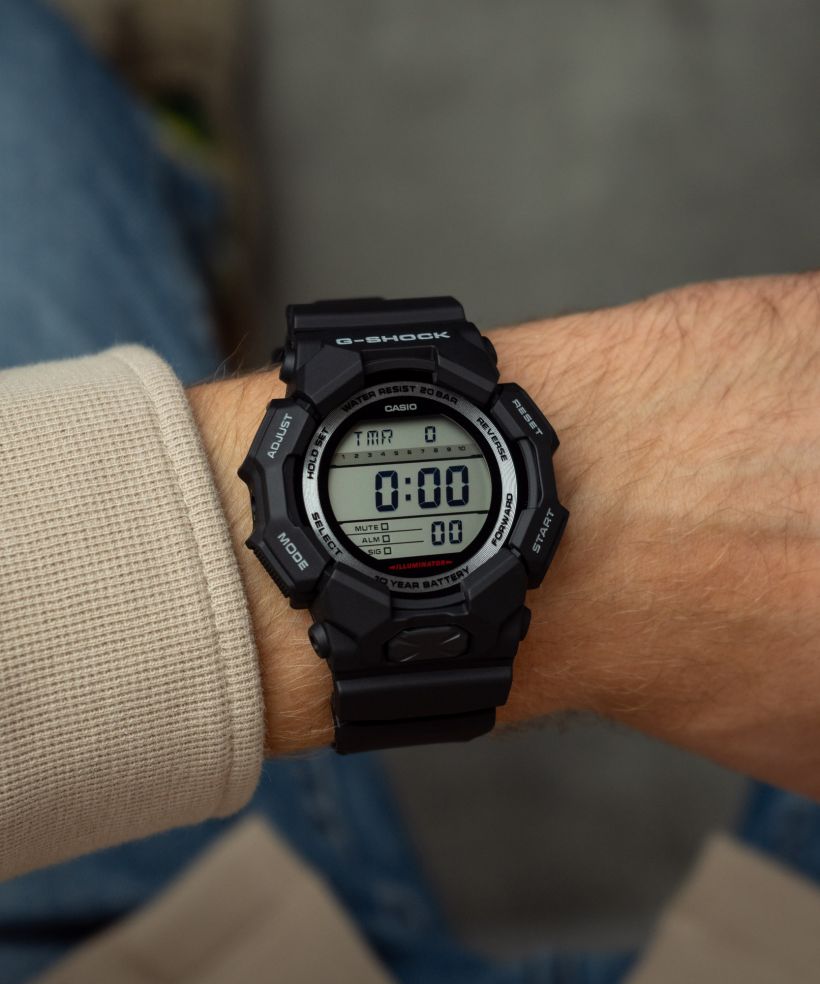 Годинник Чоловічий Casio G-Shock Classic