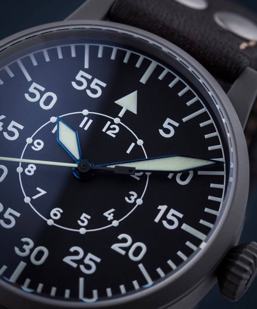 Годинник Чоловічий Laco Flieger B Kempten