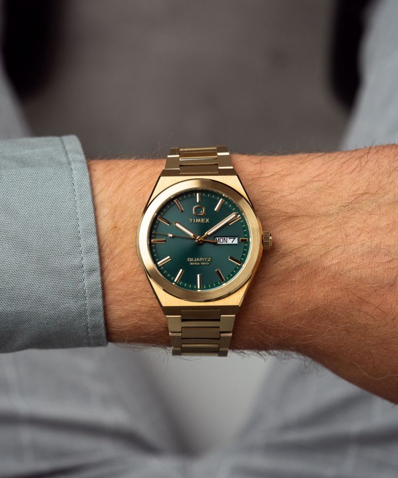 Годинник Чоловічий Timex Q Continental