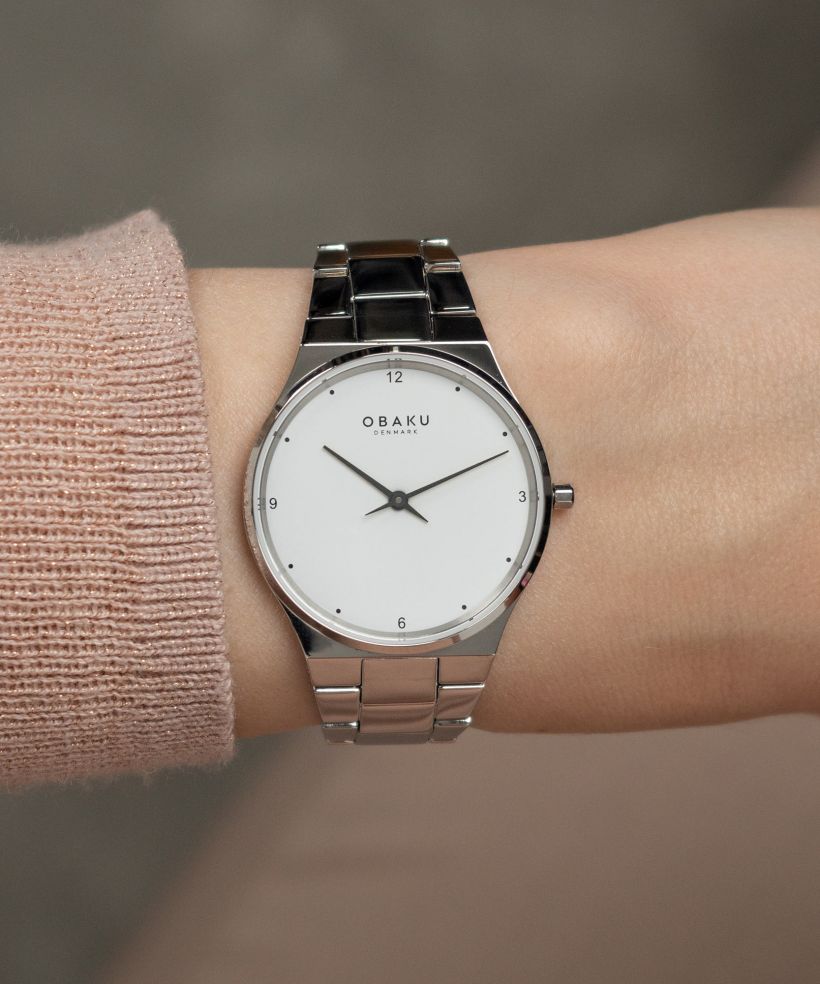 Годинник Жіночий Obaku Classic