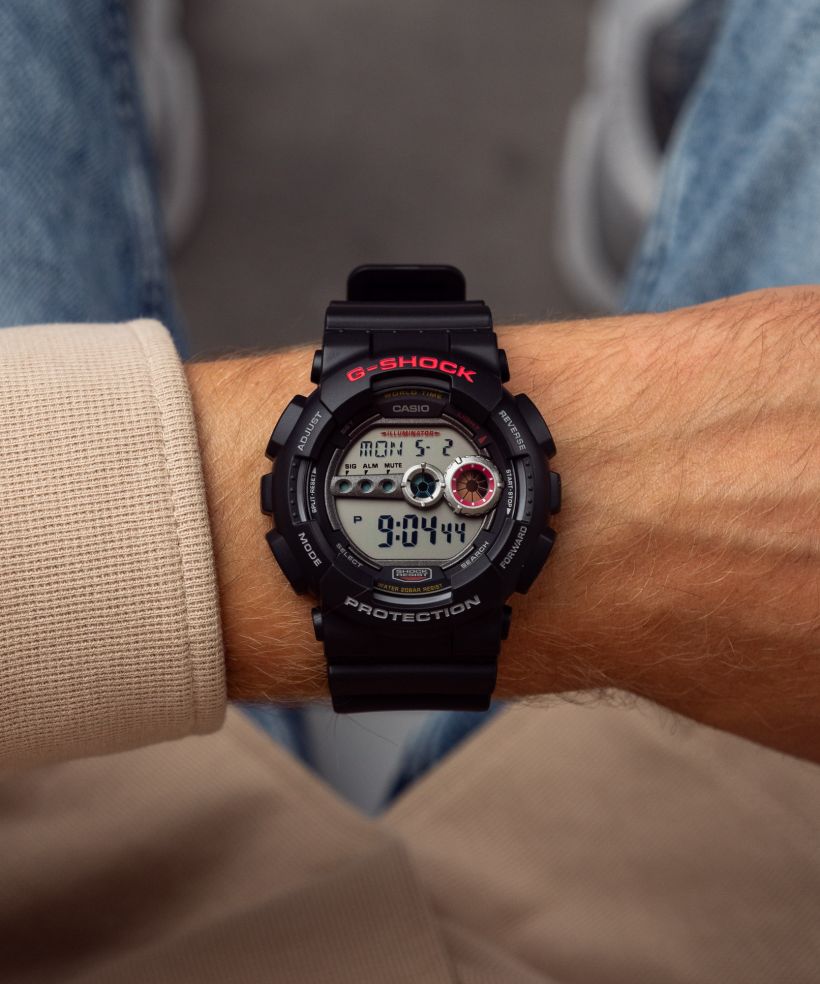 Годинник Чоловічий G-SHOCK Casio