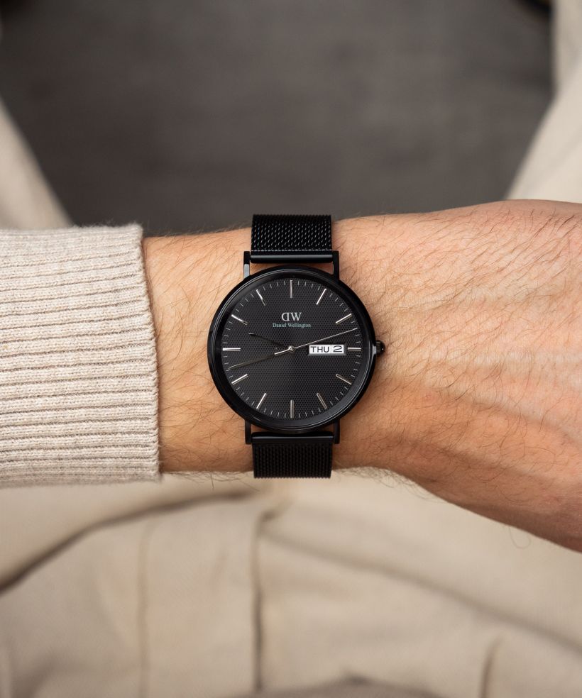 Годинник Чоловічий Daniel Wellington Classic Day Display 40