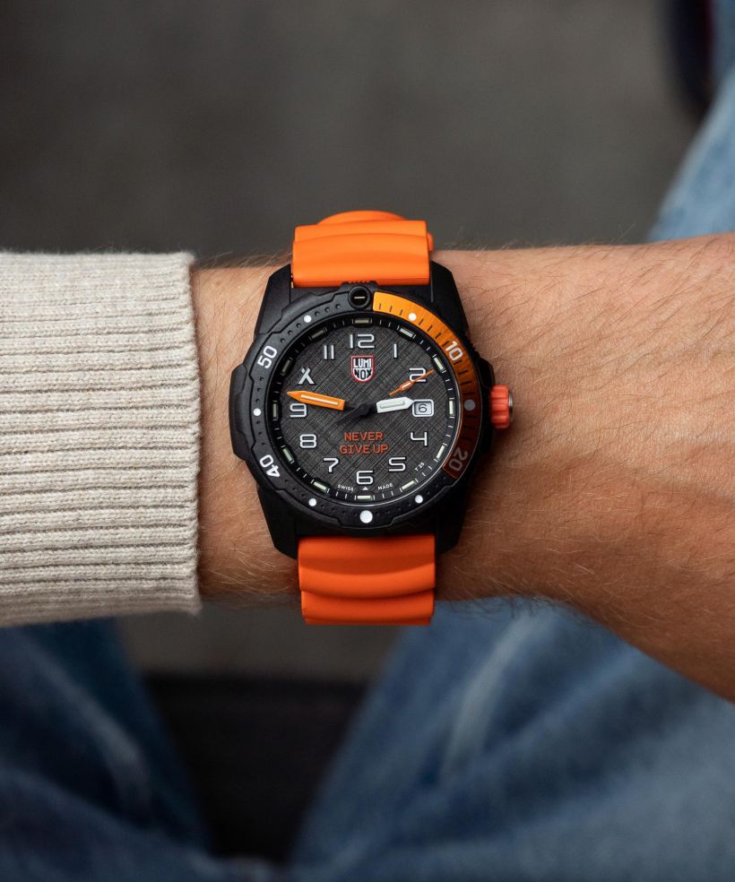Годинник Чоловічий Luminox Bear Grylls Survival Sea Series