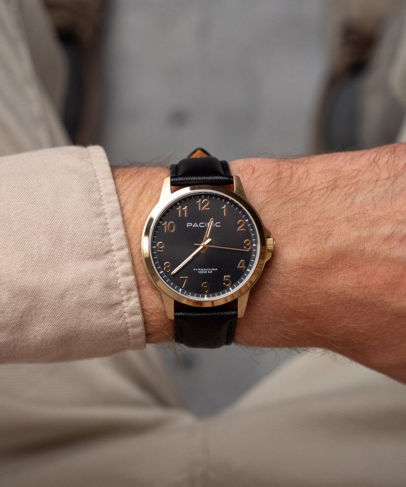 Годинник Чоловічий Pacific Titanium