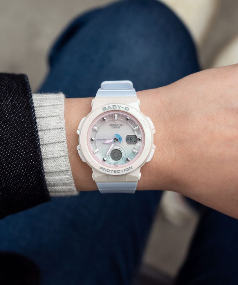 Годинник Жіночий Casio Baby-G Beach Explorer