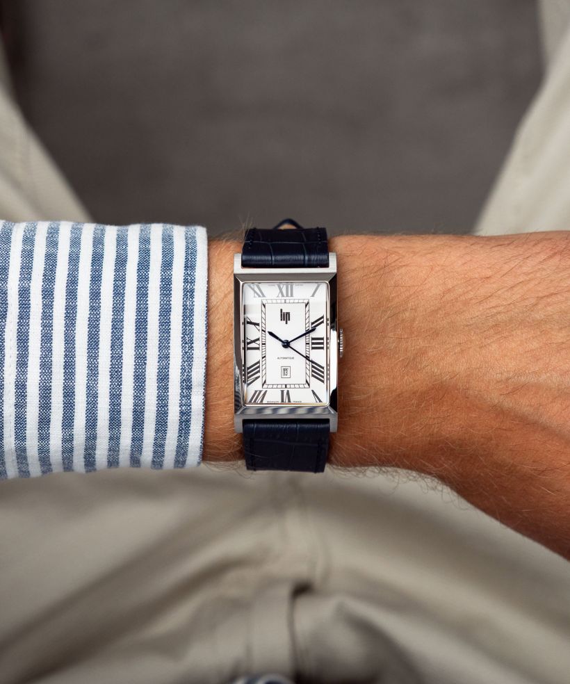 Годинник Жіночий Lip Churchill T26 Automatic