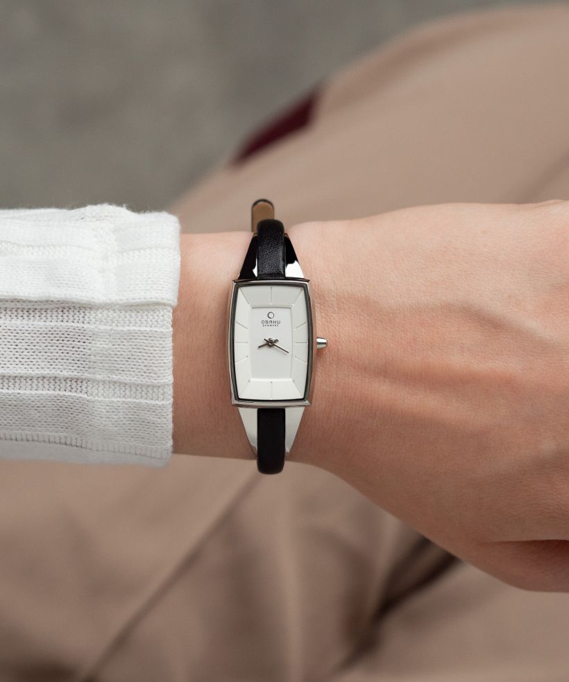 Годинник Жіночий Obaku Fashion
