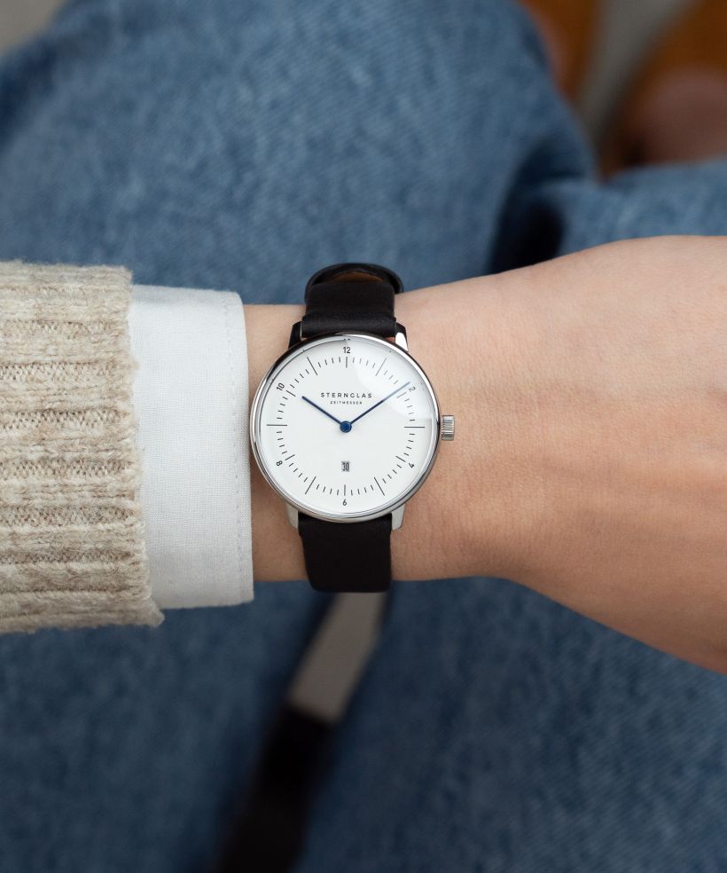 Годинник Жіночий Sternglas Naos XS