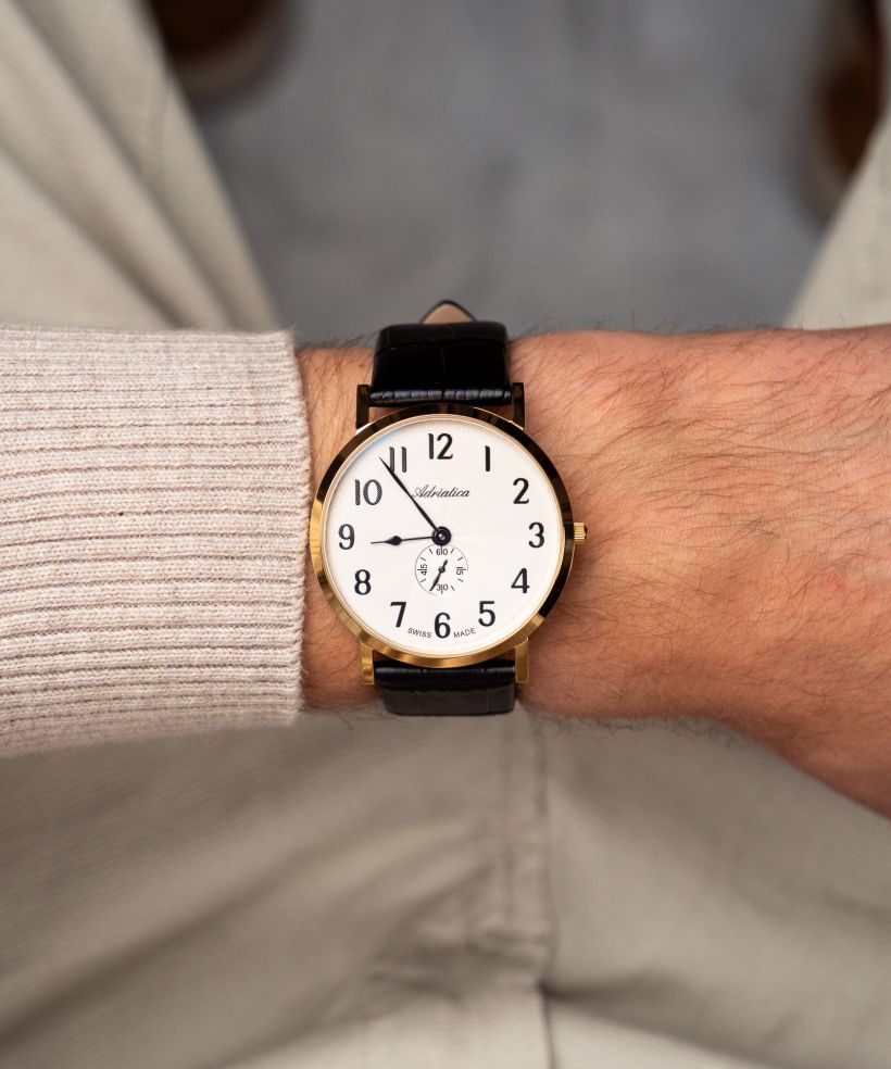 Годинник Чоловічий Adriatica Classic
