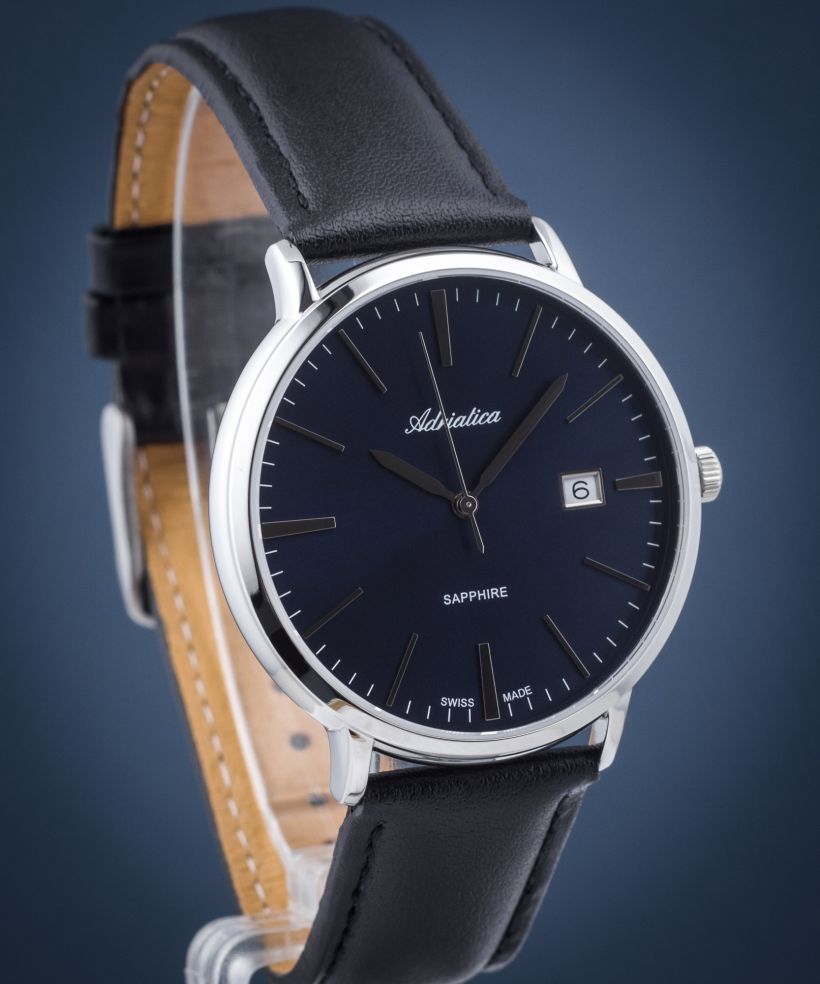 Годинник Чоловічий Adriatica Pairs