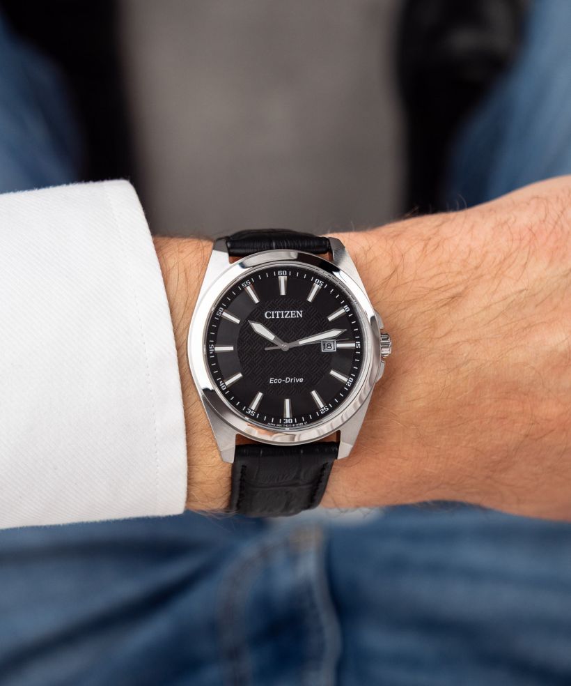 Годинник Чоловічий Citizen Eco-Drive