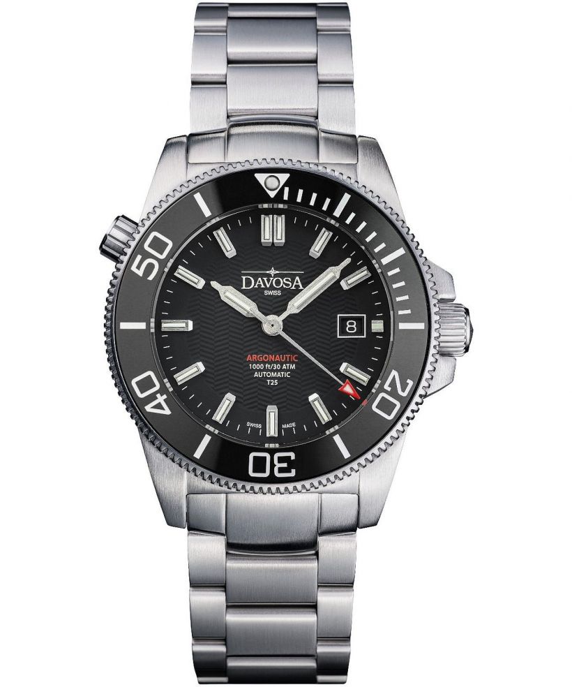 Годинник Чоловічий Davosa Argonautic Lumis Automatic