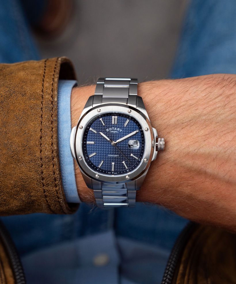 Годинник Чоловічий Rotary Apex100
