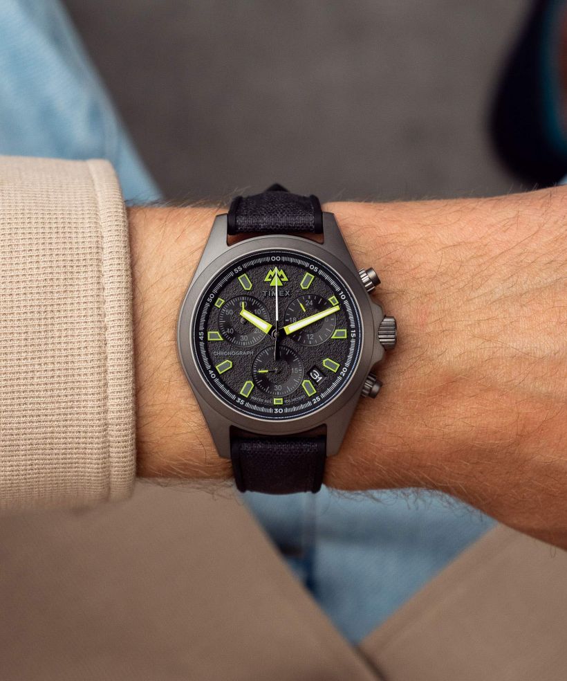 Годинник Чоловічий Timex Expedition North Field Chrono