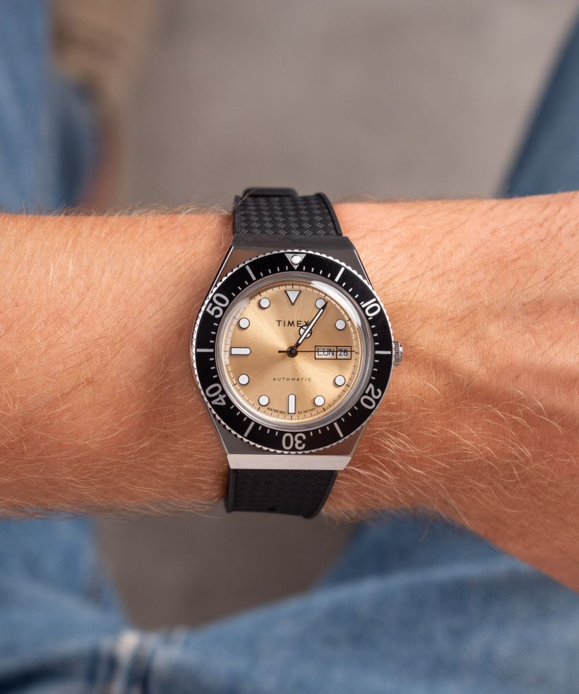 Годинник Чоловічий Timex M79 Automatic