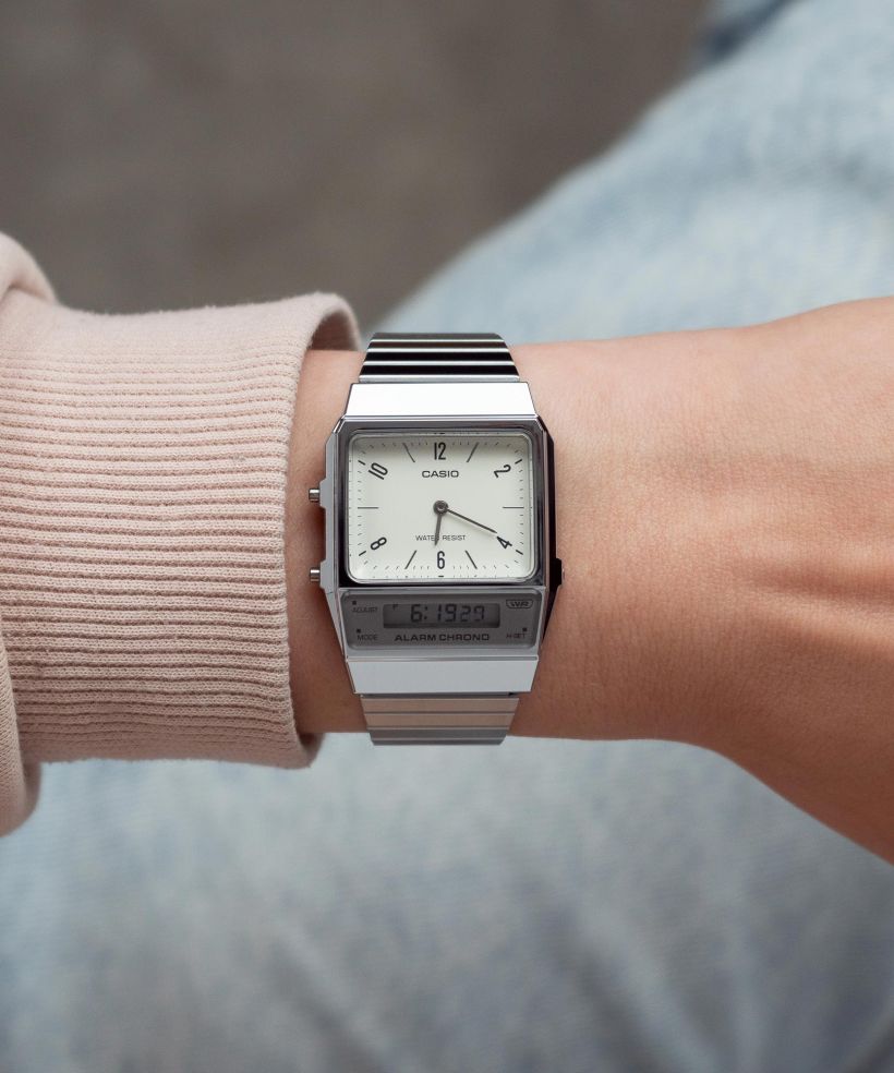 Годинник Жіночий Casio Vintage Edgy