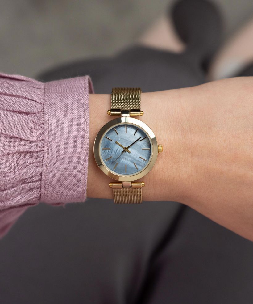 Годинник Жіночий Strand by Obaku Classic