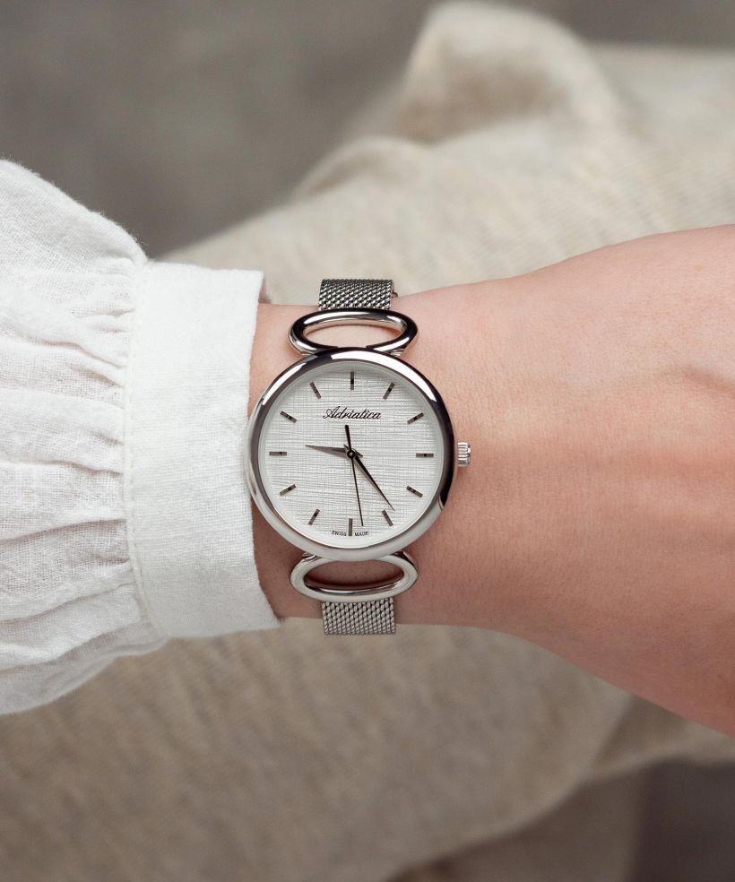 Годинник Жіночий Adriatica Classic