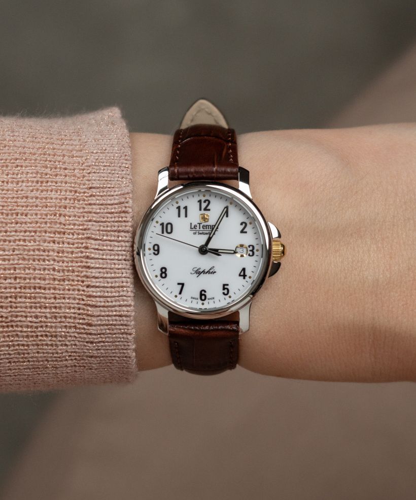 Годинник Жіночий Le Temps Zafira