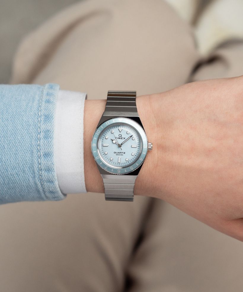 Годинник Жіночий Timex Q Sport