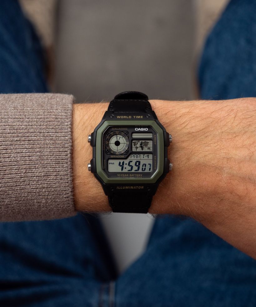 Годинник Чоловічий Casio Royale
