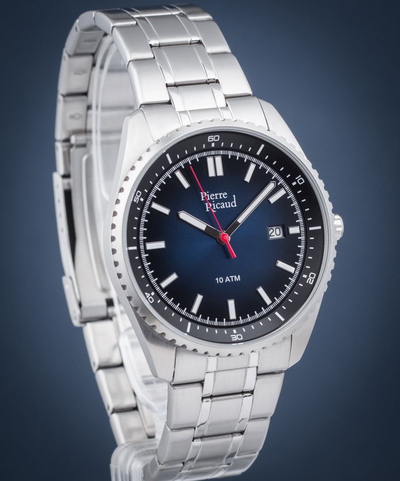 Годинник Чоловічий Pierre Ricaud Sports