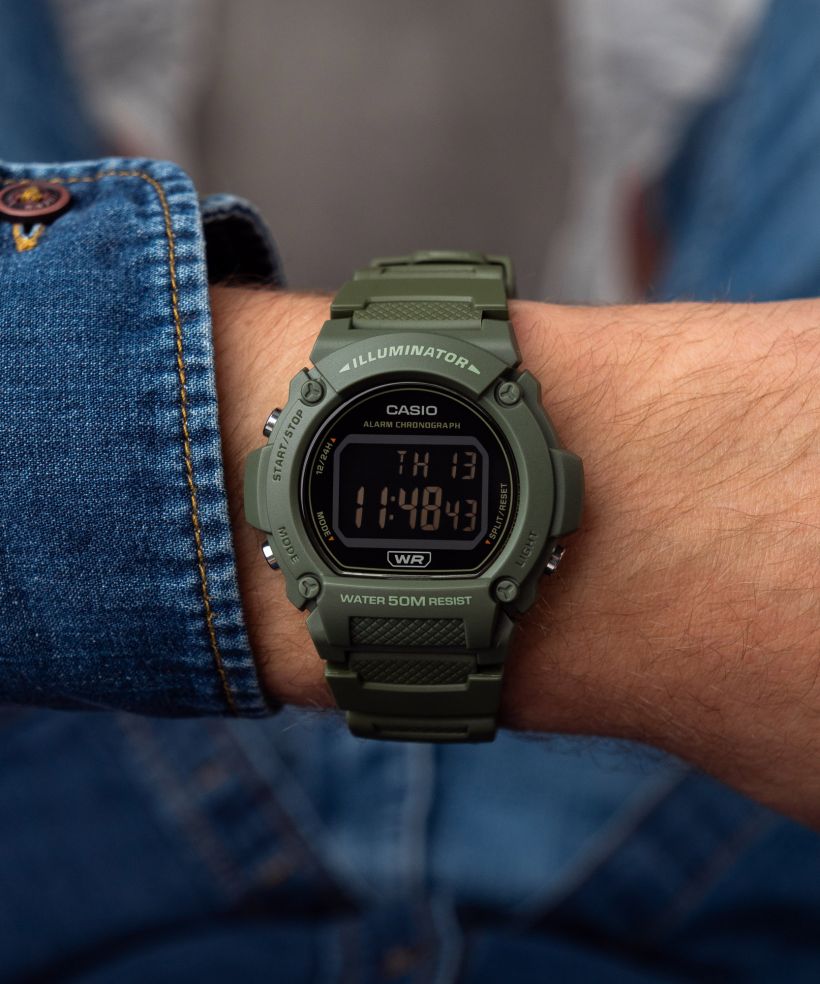 Годинник для Жінок і Чоловіків Casio Digital
