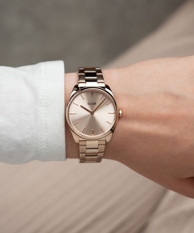 Годинник Жіночий Cluse Feroce Petite