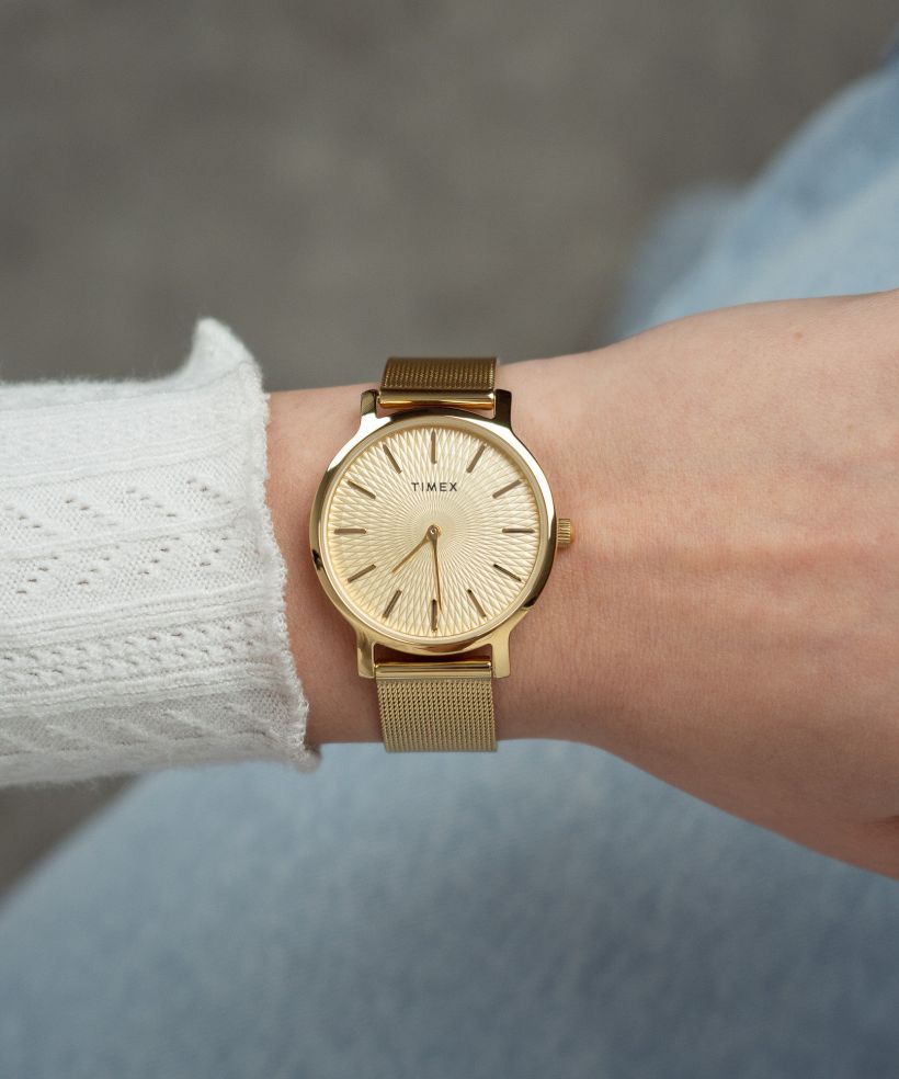 Годинник Жіночий Timex Trend Transcend