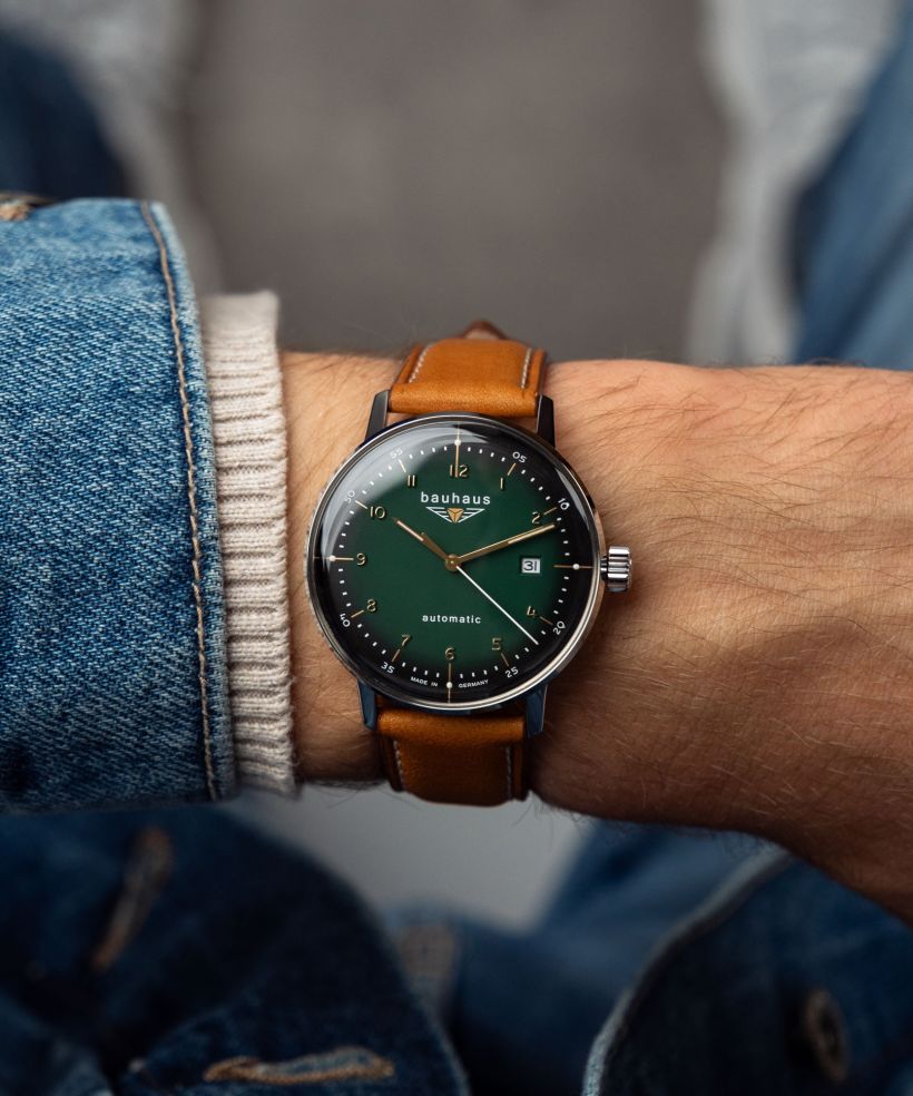 Годинник Чоловічий Bauhaus Dessau Automatic