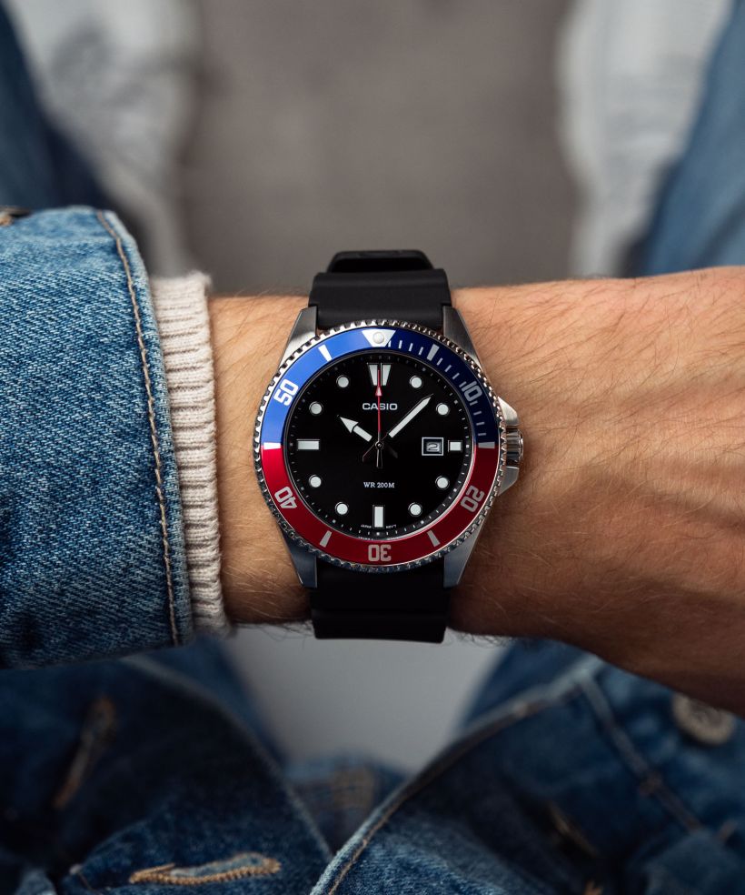 Годинник Чоловічий Casio Duro Diver