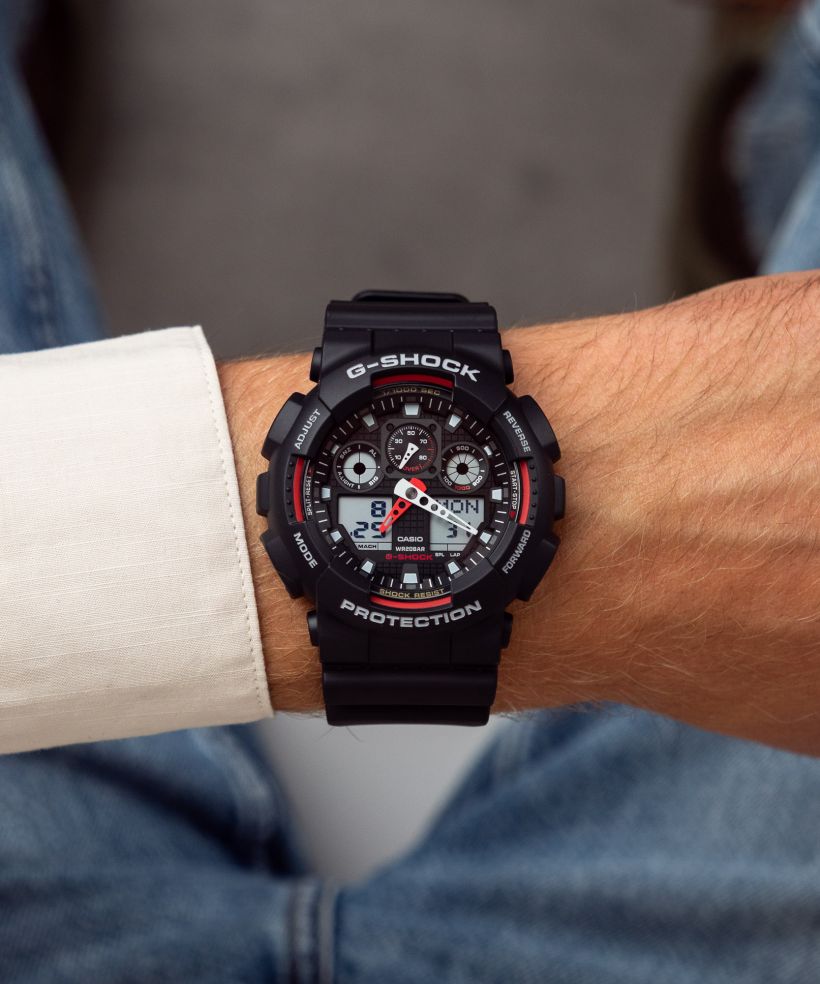 Годинник Чоловічий G-SHOCK Casio
