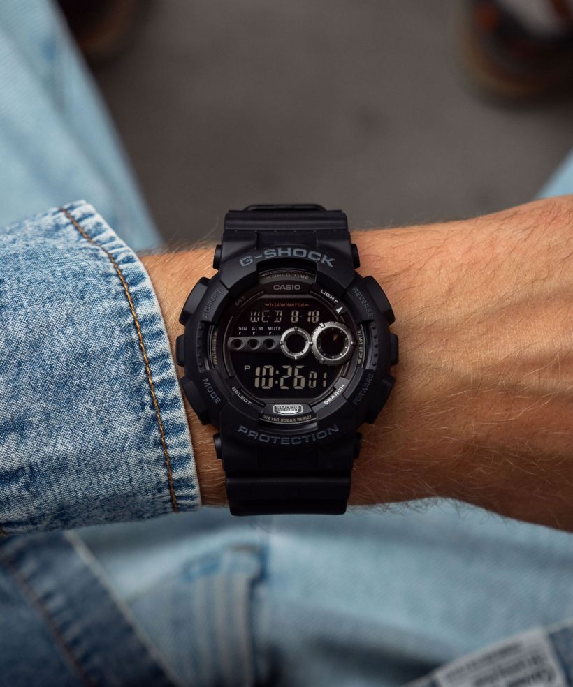 Годинник Чоловічий G-SHOCK Casio