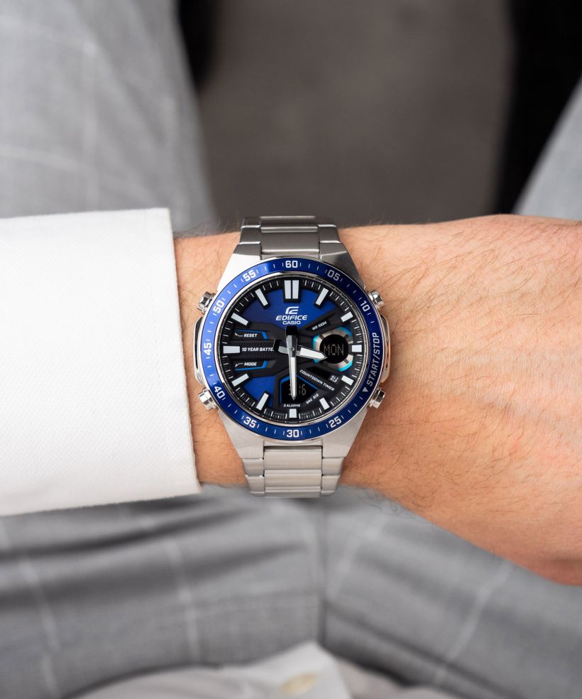 Годинник Чоловічий Edifice Casio